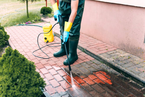 Best Patio and Deck Pressure Washing  in Harker Heights, TX