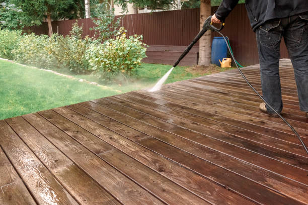 Best Post-Construction Pressure Washing  in Harker Heights, TX