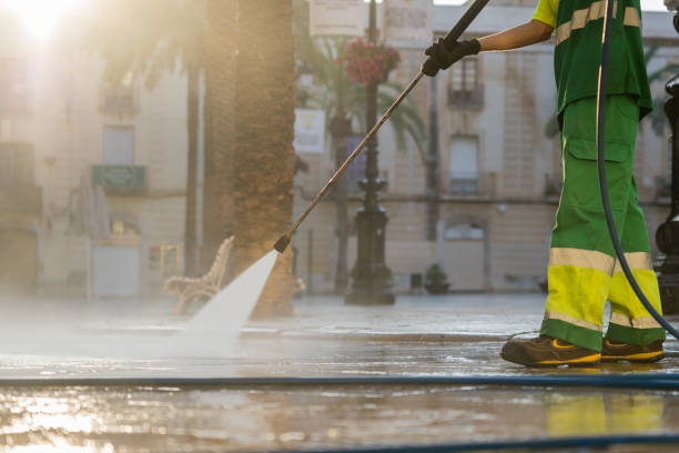 Best Dumpster Area Cleaning  in Harker Heights, TX
